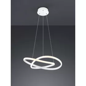 Course függeszték matt fehér LED 2850lm 4000K