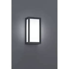 Timok fali lámpa antracit, fehér, matt fehér E27 1 izzós