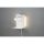 Element fali lámpa matt fehér LED 240lm 3000K