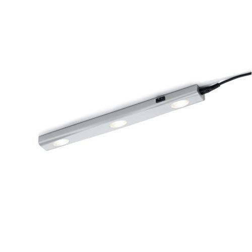 Aragon pultmegvilágító lámpa fehér LED 4x80lm 3000K