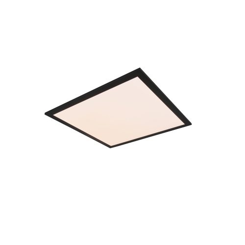 Gamma mennyezeti lámpa matt fekete LED 2300lm 2700-6500K