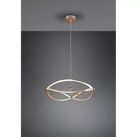 Charivari függeszték matt sárgaréz LED 5600lm 3000K