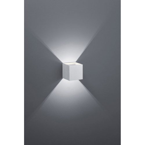 Louis fali lámpa súrolt alumínium LED 430lm 3000K