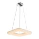 Donut Square LED Azzardo 2667 függeszték