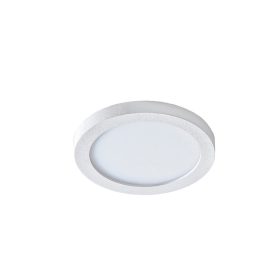   Slim Round LED Azzardo 2831 fürdőszobai beépíthető lámpa
