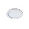 Slim Round LED Azzardo 2831 fürdőszobai beépíthető lámpa
