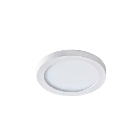   Slim Round LED Azzardo 2832 fürdőszobai beépíthető lámpa