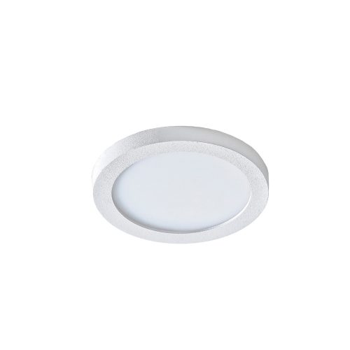 Slim Round LED Azzardo 2832 fürdőszobai beépíthető lámpa