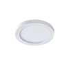 Slim Round LED Azzardo 2832 fürdőszobai beépíthető lámpa