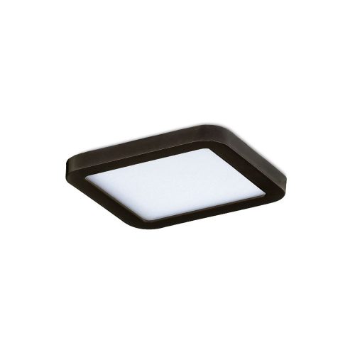 Slim Square LED Azzardo 2833 fürdőszobai beépíthető lámpa
