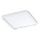 Slim Square LED Azzardo 2837 fürdőszobai beépíthető lámpa