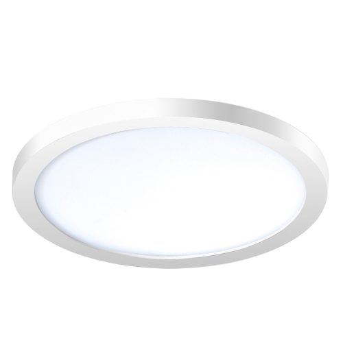 Slim Round LED Azzardo 2839 fürdőszobai beépíthető lámpa
