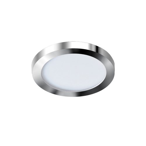 Slim Round LED Azzardo 2861 fürdőszobai beépíthető lámpa