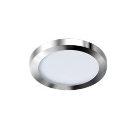   Slim Round LED Azzardo 2862 fürdőszobai beépíthető lámpa