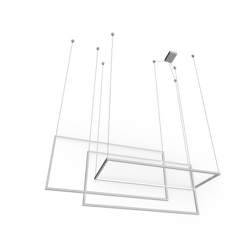 Metric LED Azzardo 2915 függeszték