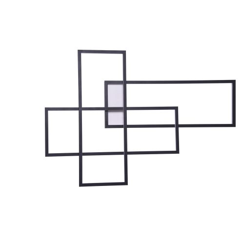 Quadratus LED Azzardo 2994 fali lámpa