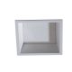 Aida Square LED AZ-4226 beépíthető lámpa