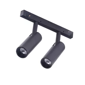 Niko Track Magnetic LED AZ-4584 sínrendszeres dupla spot