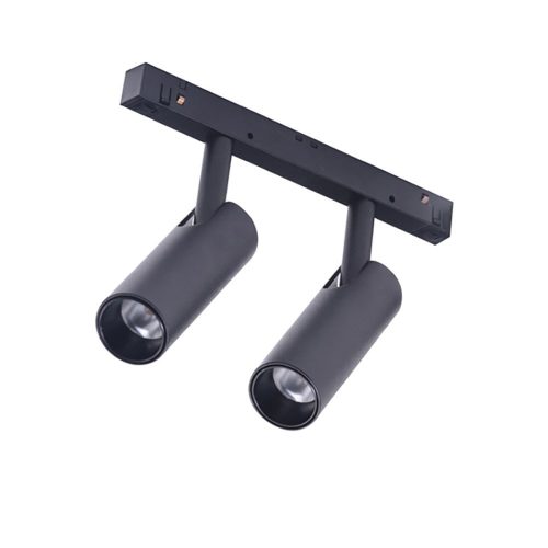 Niko Track Magnetic LED AZ-4586 sínrendszeres dupla spot