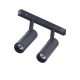 Niko Track Magnetic LED AZ-4586 sínrendszeres dupla spot