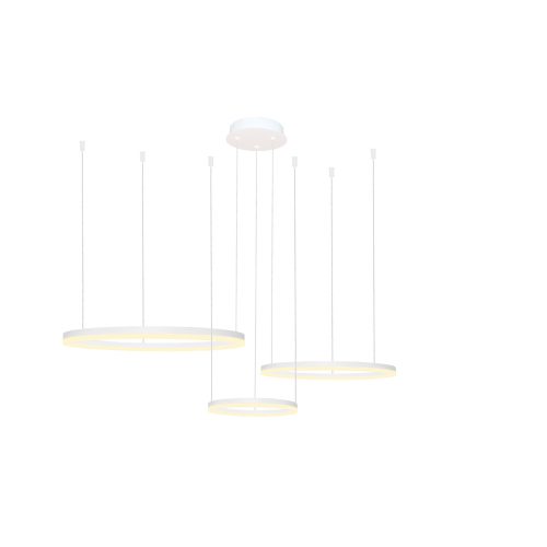 Halo LED távirányítós AZ-4971 függeszték