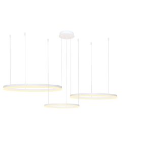 Halo LED távirányítós AZ-4974 függeszték