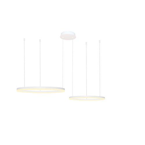 Halo LED távirányítós AZ-4977 függeszték