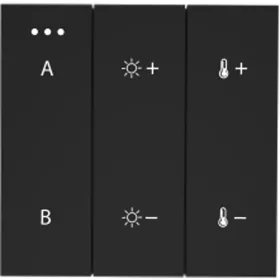 Track Magnetic Bluetooth fali konzol AZ-5209 sínrendszer