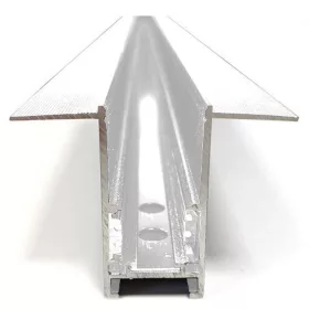   Alfa Track Magnetic AZ-5458 sínrendszer süllyeszthető sínelem