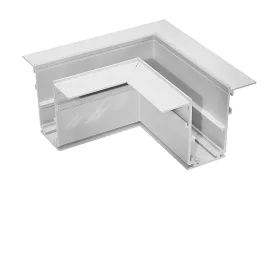   Alfa Track Magnetic L AZ-5461 sínrendszer süllyeszthető L toldó sarokelem