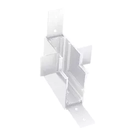   Alfa Track Magnetic L AZ-5462 sínrendszer süllyeszthető L toldó sarokelem