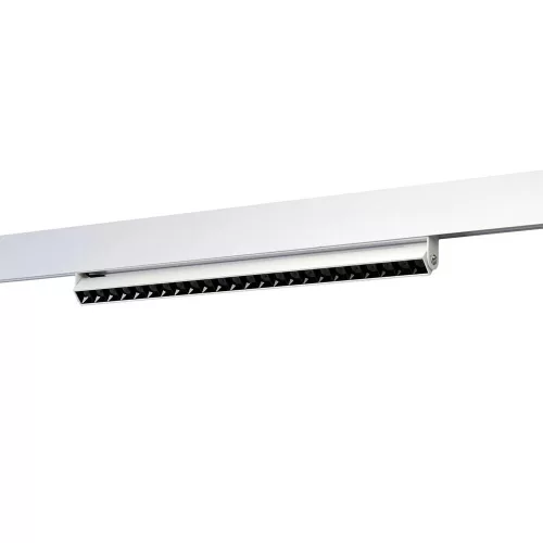 Alfa Cyrus Track Magnetic 2Line LED AZ-6509 sínrendszeres lámpafej