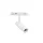 Alfa Niko Track Magnetic 2Line LED AZ-6513 sínrendszeres lámpafej