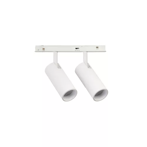 Alfa Niko Track Magnetic 2Line LED AZ-6514 sínrendszeres lámpafej