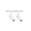Alfa Niko Track Magnetic 2Line LED AZ-6515 sínrendszeres lámpafej