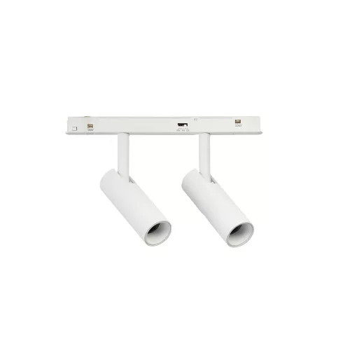 Alfa Niko Track Magnetic 2Line LED AZ-6515 sínrendszeres lámpafej