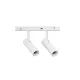 Alfa Niko Track Magnetic 2Line LED AZ-6515 sínrendszeres lámpafej