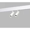 Alfa Niko Track Magnetic 2Line LED AZ-6515 sínrendszeres lámpafej