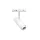 Alfa Optica Track Magnetic 2Line LED AZ-6517 sínrendszeres lámpafej