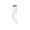 Serenity LED AZ-6534 függeszték
