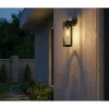 Lantern AZ-6830 kültéri fali lámpa