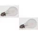 LED fényforrás EGLO-11523-OUT 2db E27 6W 2700K
