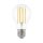 LED E27 A60 8W 2700K 1055lm átlátszó Eglo 110004