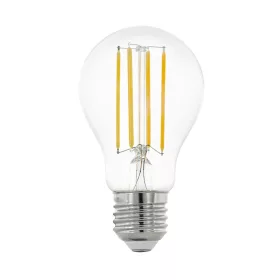 LED E27 A60 12W 2700K 1521lm átlátszó Eglo 110005