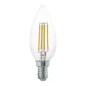 LED E14 C35 4W 2700K 350lm Eglo 110014