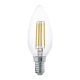 LED E14 C35 4W 2700K 350lm Eglo 110014