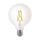 LED E27 G95 7,5W 2700K 806lm átlátszó Eglo 110024
