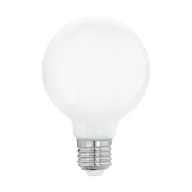LED E27 G80 7W 2700K 806lm opál Eglo 110038