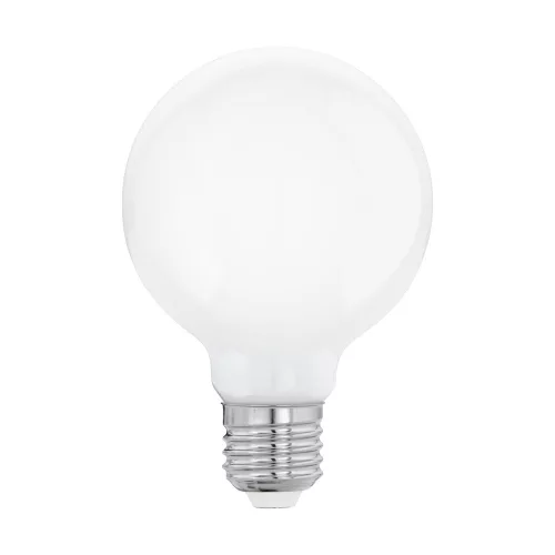 LED E27 G80 9W 2700K 1055lm opál Eglo 110039