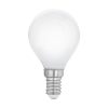 LED E14 P45 4W 2700K 470lm opál Eglo 110046